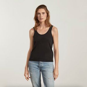 Everlane, Air Black Tank